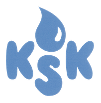 Kuivauspalvelu KSK Oy-logo
